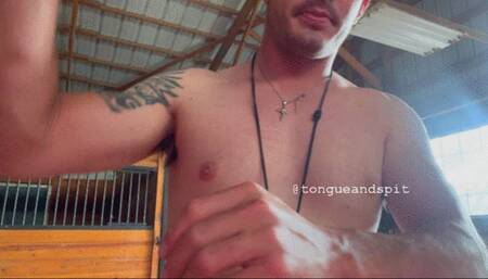 Cody Lakeview Armpits Part15 Video1 - WMV