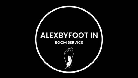 ALEXBYFOOT IN ROOM SERVICE