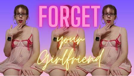 Forget your Girlfriend - Sara Desire XO - cheat with a femdom