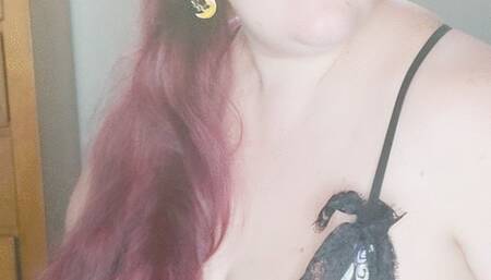 Smoking Mistress Nicki Pie #5