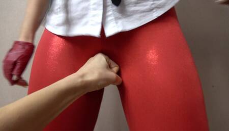 SCR738 - POV cunt busting - Tess - FULL HD