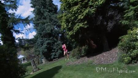 Outdoor Splashing - 1080