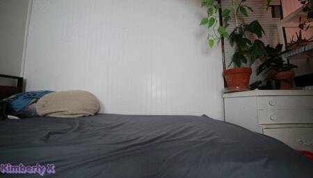 Wet diaper in your face