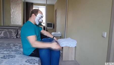 Mf session #26 Spanking