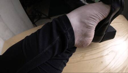 Fetish For My Sexy Feet, 3rd