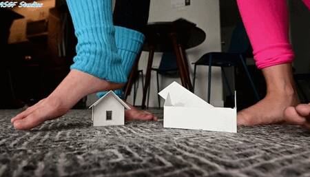 Aerobic GIANTS part 3! - MP44