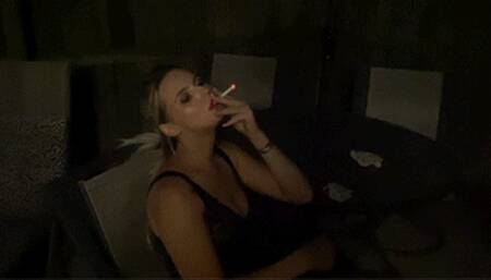 My Evening Cigarette (720p)