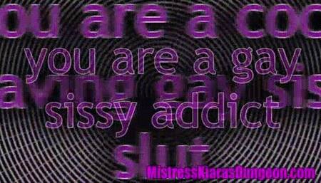 Cock Craving Sissy Slut Mindfuck Mesmerize Reprogramming