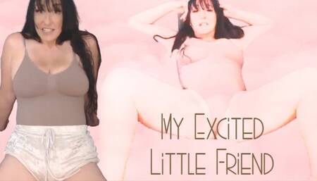 My Excited Little Friend wmv