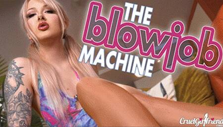 The Blowjob Machine (SD MP4)