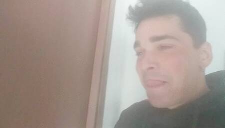 I catch my stepsister watching porn and I fuck her with her thick ass