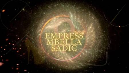 Maison Ernest black mules and red Louboutins