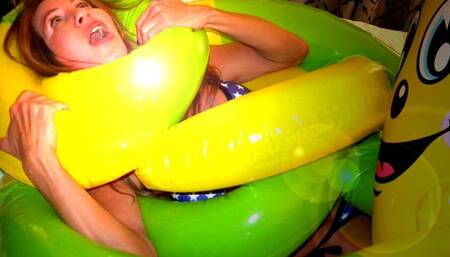 Pumped Up! 1 (starring Hollywood)