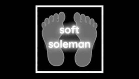 Manly soles on slides [2023]