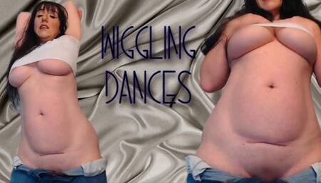 Wiggling Dances wmv