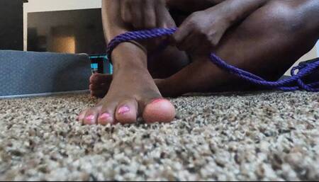 Goddess Making Sole Puppet 1080