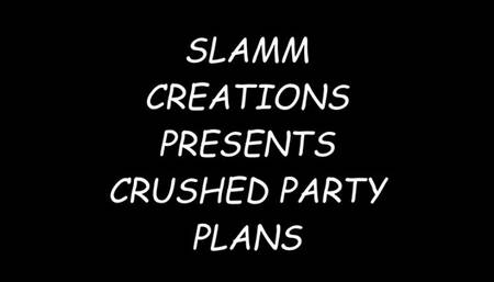 Tomiko - Crashed Party Plans