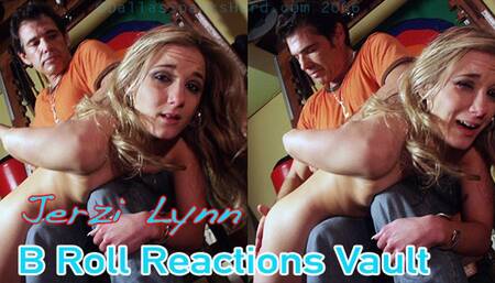 Jerzi Lynn The Unedited Face Reactions From The B Roll Vault
