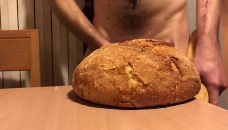 Fucking a Bread
