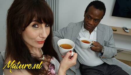 Promiscuous Toni's amateur action