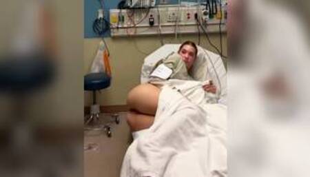 crazy fuck in hospital