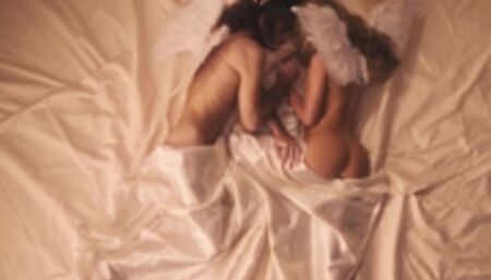 Joanna - Sur Ton Corps (Clip Officiel feat. Leolulu)