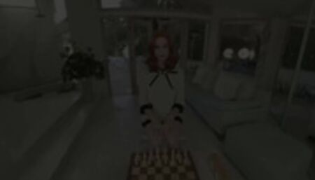 Beth Harmon Of QUEEN S GAMBIT Playing Fuck Chess With You