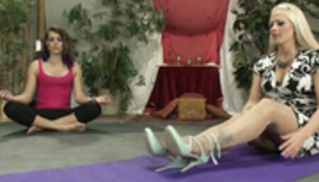 Shemale anal cure blonde with big dick