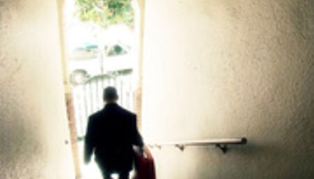 Busty wife bound and fucked by criminal