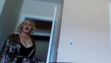 You're Caught Sissy!