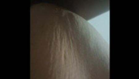 Neighbor has Anal Orgasm from my 4inch wide BBC