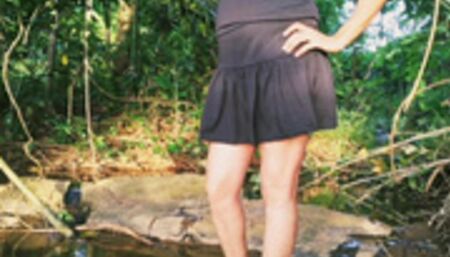 South Asian sexy hot web cam model hot photoshoot