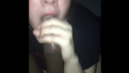 Snow bunny pays neck tribute to RiiizzGod