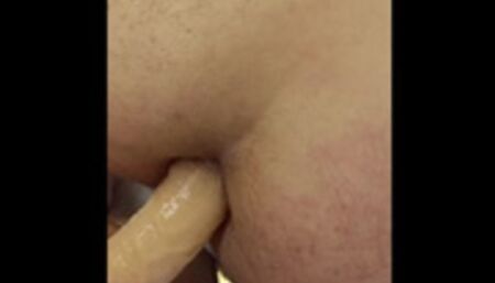 22 cm strapon ile köle sikiyorum... Fuck slave with dildo!!! Türkçe konuşmalı