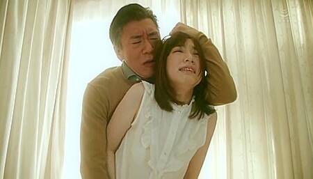 [rbk-047] My Mothers Remarried Partner, Ojisan, Gives Me A Lesson Every Day. Hanakari Mai Scene 1 P2