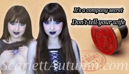 Homewrecking future boss - MP4 HD 1080p