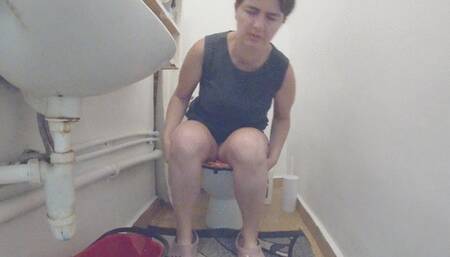 Pushing, swinging, pee