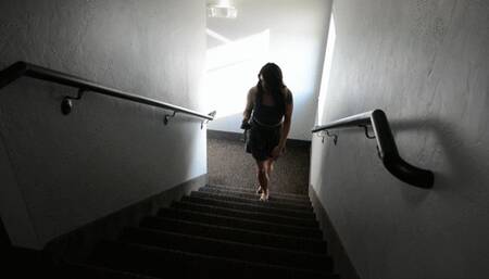 The Doomed Model - Raw Footage Part 1