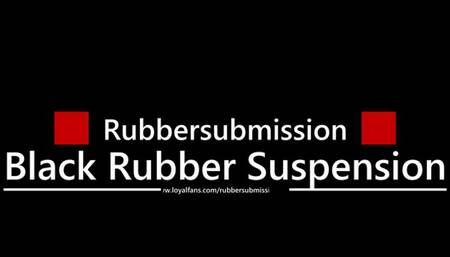 Black Rubber Suspension
