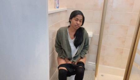 Strong Piss 58 - 8 pee clips featuring Pee Desperation