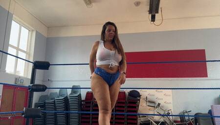 Nose in ass cheeks face sitting