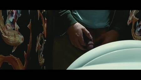 Teenboy Pissing in Toilet / Vladimir