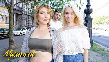 Prurient Arteya and Emma's babe smut