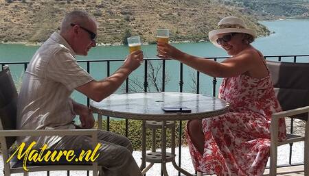 Sophisticated Camilla's milf sex