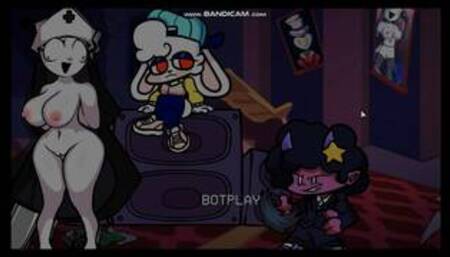 thicc Taki nude friday night fever