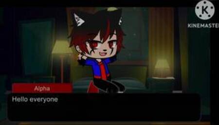 My first video ~Characters for sex request~