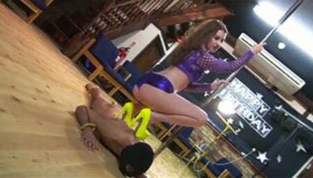 Trampling and digging my heels in - Princess Brook - Full Res HD MP4