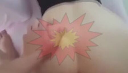 HOT TURKISH NEIGHBOR WOMAN WANTS MY BIG COCK