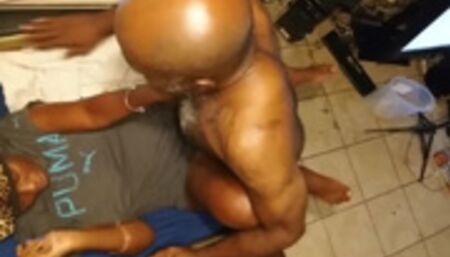 Thot in Texas - POV Blowjob Mature Amateur Giving Head Big Tits