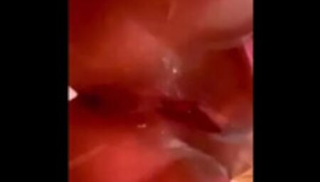 FIRST time squirting